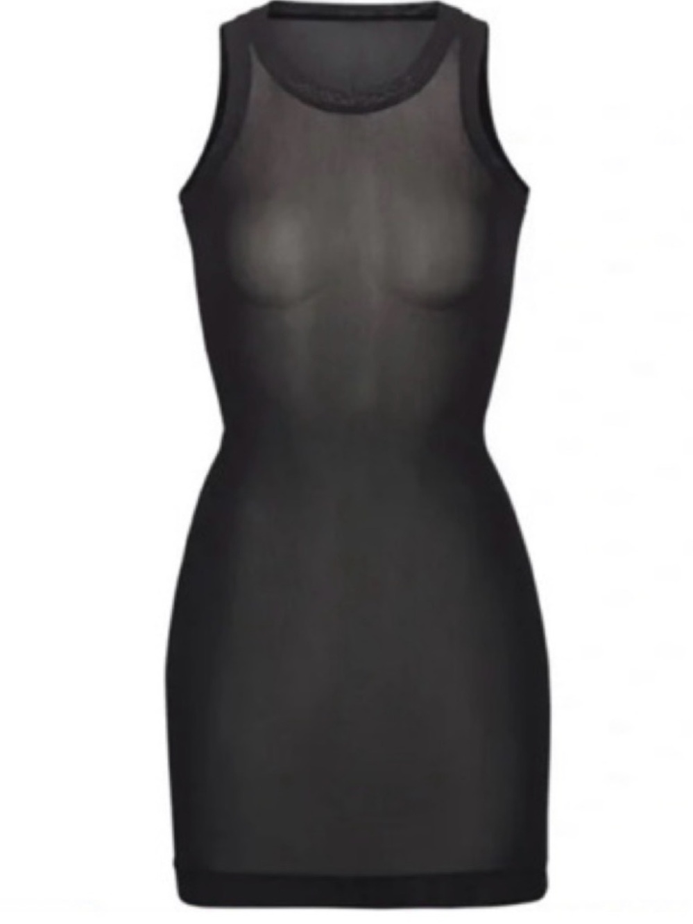 🪄NWOT SKIMS Summer Mesh Mini Dress✨